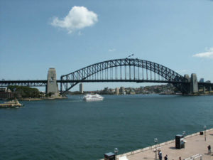 Australia Sydney Harbour-bridge