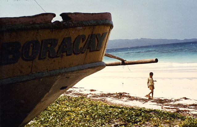 Boracay Island, The Pilippines
