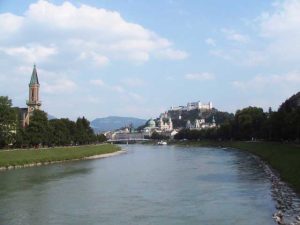 Top 10 tourist attractions in Salzburg Austria