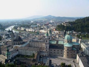 Top 10 tourist attractions in Salzburg Austria
