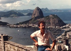 I love Rio! On my visit some years ago.