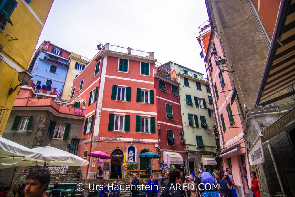Photos from Cinque Terre, Italy