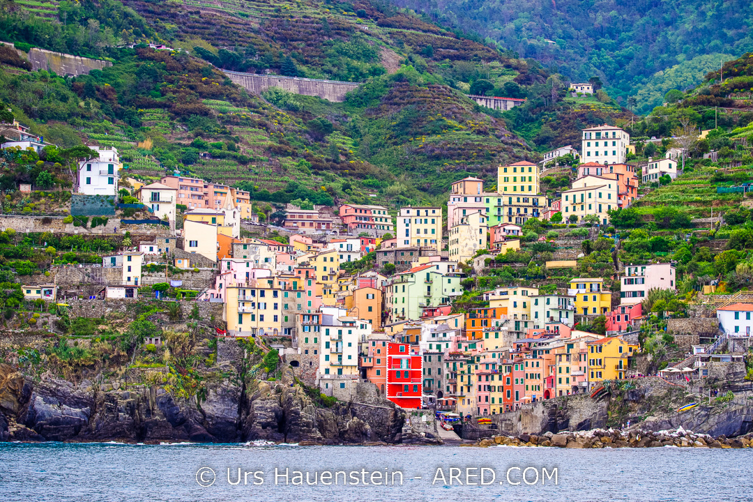 Photos from Cinque Terre, Italy