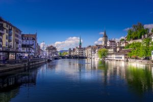 Switzerland-Zurich