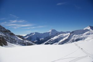 Swiss Alps Jungfrau Area