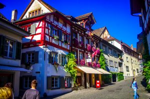 Switzerland - small village