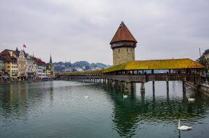Switzerland - Lucerne