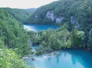 Croatia Plitvice lakes