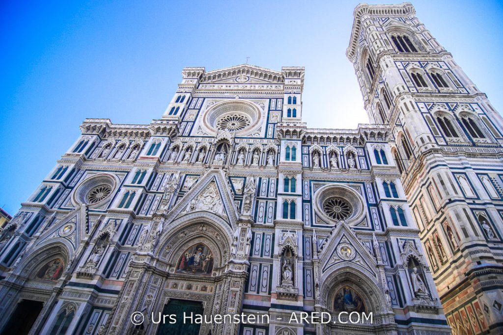Duomo of Florence, Italy