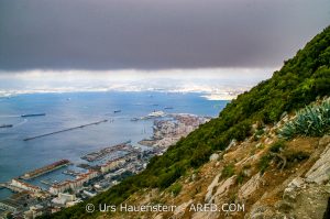 Visiting Gibraltar