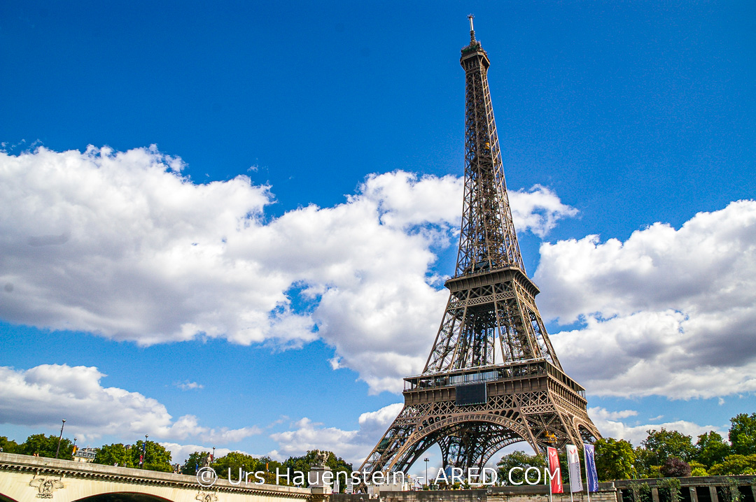 Paris-France-Eiffel Tower