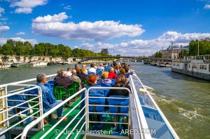 Seine River Cruises in Paris