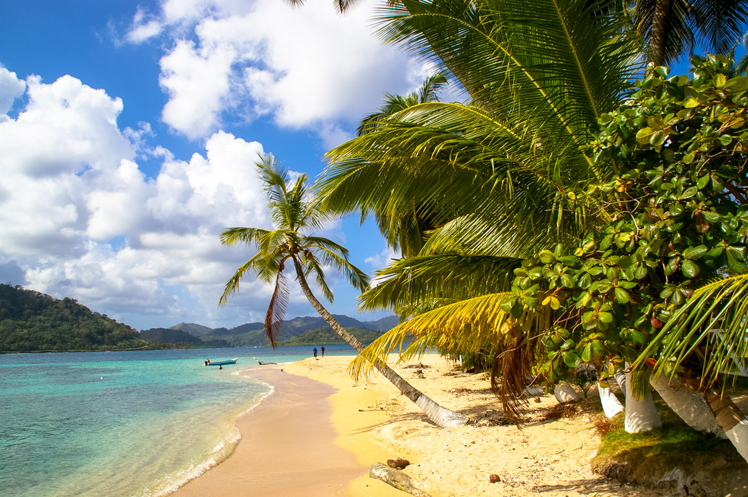 isla Grande Panama