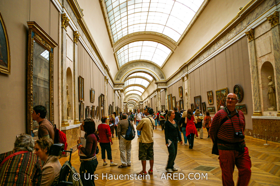 Louvre Paris France