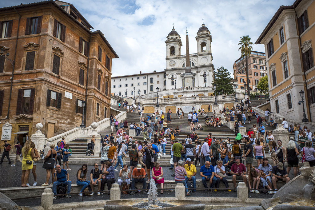 Rome Italy